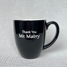 Load image into Gallery viewer, Personalized Ceramic Mug