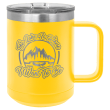 Load image into Gallery viewer, Polar Camel Coffee Tumbler