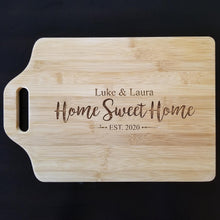 Load image into Gallery viewer, 15&quot; x 10&quot; Bamboo Cutting Board