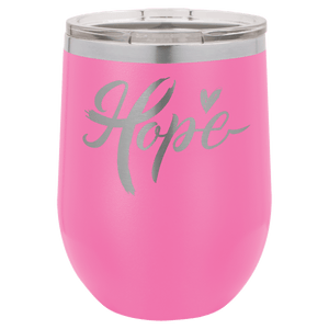 Mother's Day Wine Tumblers