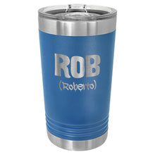 Load image into Gallery viewer, Personalized Polar Camel Tumbler